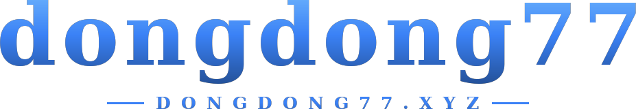 dongdong77 logo